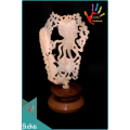 Top Model Seabed Hand-Carved Bone Scenery Ornaments Wholesale