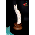 Top Model Seabed Hand-Carved Bone Scenery Ornaments Wholesale