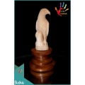 Bestseller Falcon Hand-Carved Bone Landscape Ornaments Bestseller