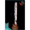 Wholesale Hand Carved Bone Bird Scenery Ornament Best Seller