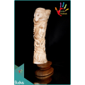 Cheap Hand Carved Bone Scenery Ornaments Wholesale