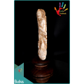 Bali Goddess Hand-Carved Bone Landscape Ornaments Best Seller