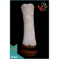 Best Selling Horse Hand Carved Bone Scenery Ornament Manufactured