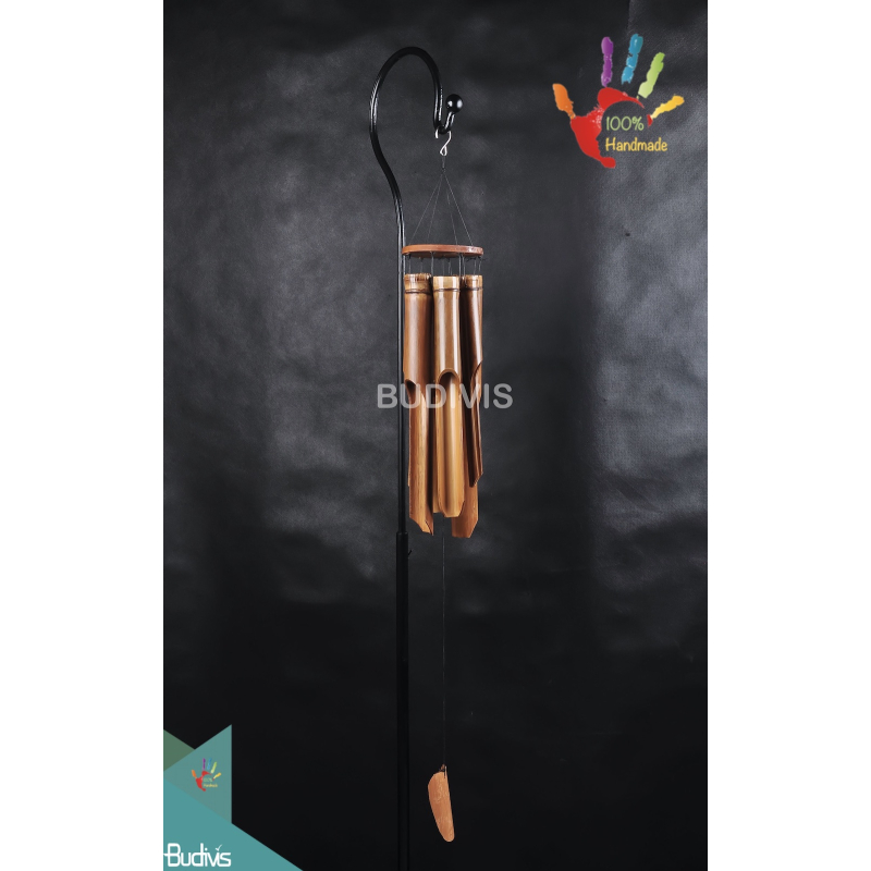 Wholesale Outdoor Hanging Classical Style Bamboo Wind Chimes