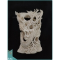 Loong Chinese Dragon Bone Carving