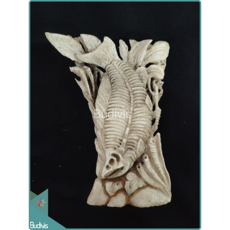 Fishbone Carvings