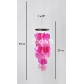 Pink Capiz Wind Chime