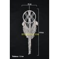 Hand Woven Macrame Wall Hanging Dream Catcher, Best Selling Macrame