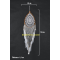 Teardrop Bohemian Lace Wall Hanging Dream Catcher