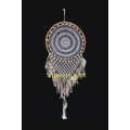 Macrame Wall Hanging Dream Catcher, Large Round Rattan Dream Catcher, Dream Catcher, Dream Catcher, Bohemian Wall Hanging