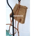 Backpack Rattan Bag, Best Quality Rattan Bag