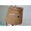 Backpack Rattan Bag, Best Quality Rattan Bag