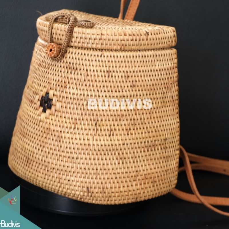 Backpack Rattan Bag, Best Quality Rattan Bag