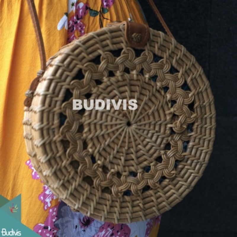 Best Quality Rattan Handbags, Top Style Hand Woven Rattan Bags