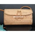 Crossbody Bag Rattan Bag Best Quality Woven, Crossbody Pocket