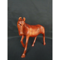 Bali Manufacturer Wooden Carved Horse Wholesale