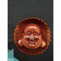 Hot Selling Wood Carving Yogi Face Direct Selling Artisan