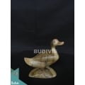 Bali Wholesale Woodcarving Duck Production