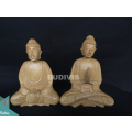 High Quality Wooden Buddha Statue Manufacturers