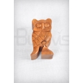 Handcraft Owl Jewelry Box