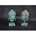 Buddha Woodcarving Home Decoration