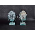 Buddha Woodcarving Home Decoration