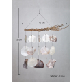 Seashell Capiz Wind Chime, Shell Wind Chime, Bali Shell Wind Chimes