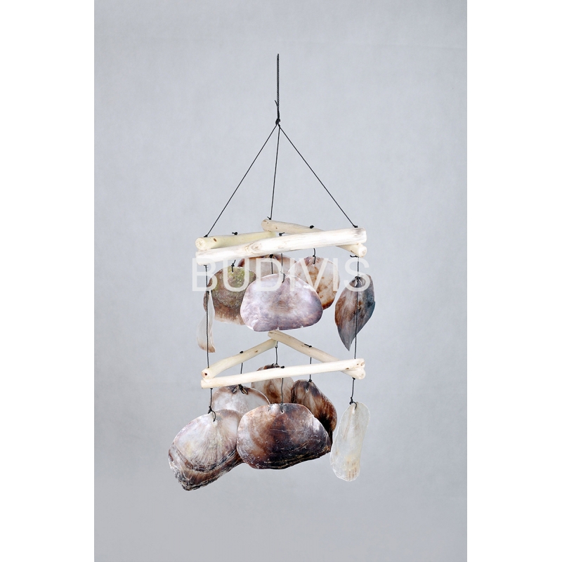 Capiz Shell Wind Chime