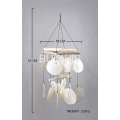 Capiz Shell Wind Chime