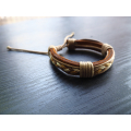 Genuine Leather Adjustable Friendship, Best Friend, Hippie, Bracelet