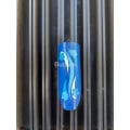 Best Hand Painted Blue Teardrop Pattern Bamboo Wind Chime