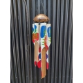 Best Quality Painted Bamboo Wind Chimes