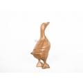 Wooden Animal Statue Or Sculpture Model Duck