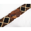 Best Selling Coconut Shell Elastic Belt