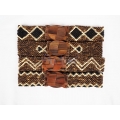 Bali Coconut Shell Stretchy Belt