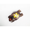 Wooden Turtle Ashtray, Wood Astray Souvenir, Bali Wood Souvenir Manufacturer