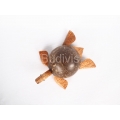 Wooden Turtle Ashtray Smoking Accessories