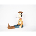 Wholesale Bali Wooden Statues Iconic Figures, Sheriff Woody