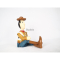 Wholesale Bali Wooden Statues Iconic Figures, Sheriff Woody