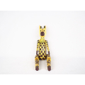 Supplier Wooden Statue Animal Model, Giraffe