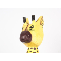 Supplier Wooden Statue Animal Model, Giraffe