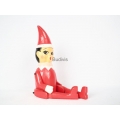 Production Of Wooden Statues Iconic Figures, Christmas