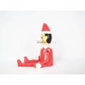 Production Of Wooden Statues Iconic Figures, Christmas