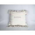 Balinese Lace Handwoven Bohemian Pillowcase