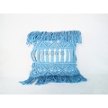 Custom Macrame Hand Knitted Boho Style Pillowcase