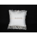 Custom Style Macrame Hand Knitted Boho Style Pillowcase