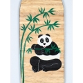 Fengzhuan Panda Hand-Painted, Accept Custom Paintings