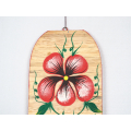 Hand-Painted Red Flowers, Accept Custom Paintings