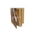 Natural Leaf Material Classic Photo Album Home Decoration