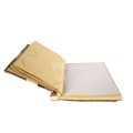 Natural Leaf Material Classic Photo Album Home Decoration